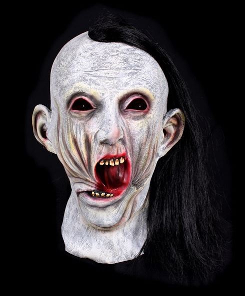 Masker zombie - Willaert, verkleedkledij, feestkledij, carnavalkledij,Halloween, maskers, halloweenmasker